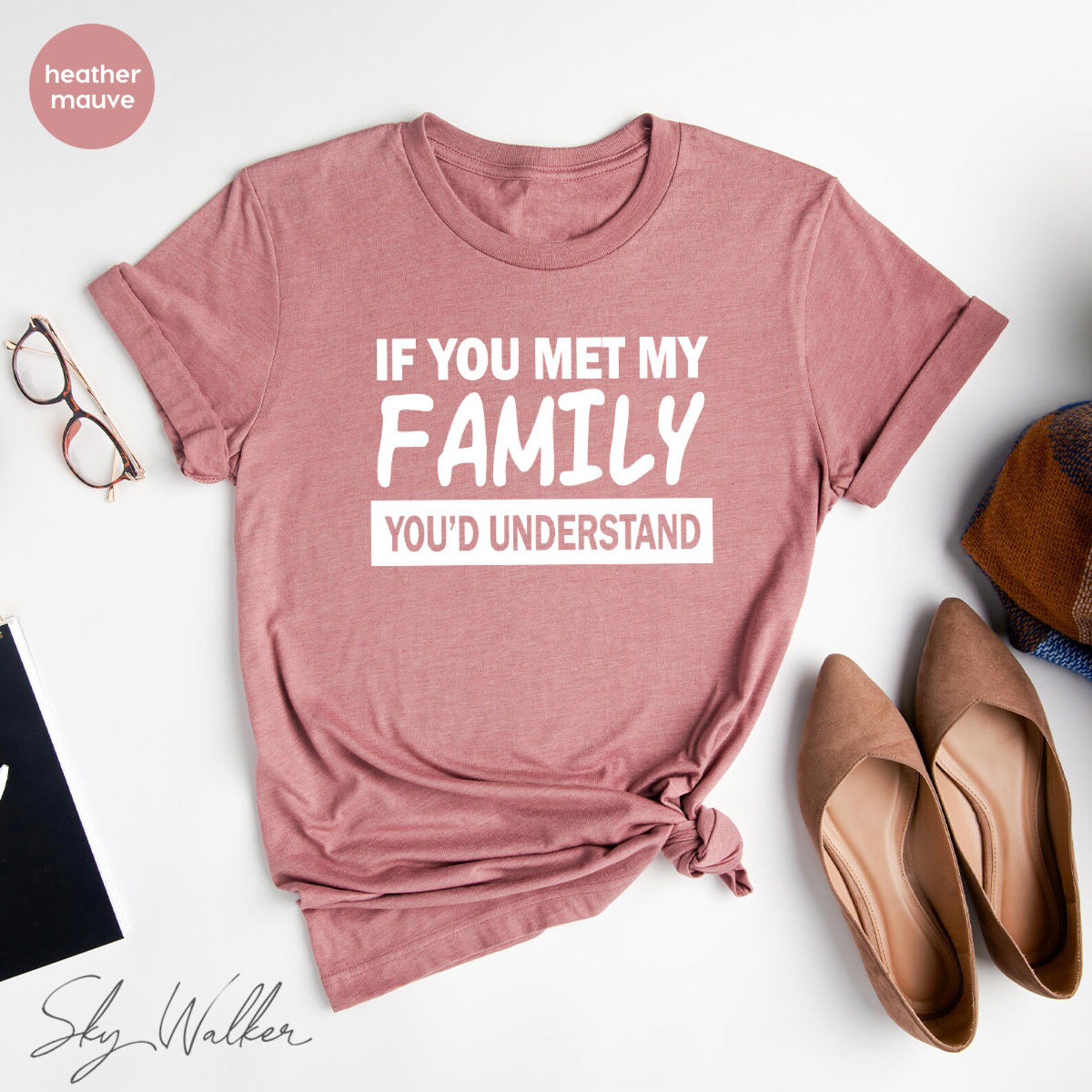 Funny Family Shirt Funny Saying Shirt Funny Women Tee Shirt Etsy