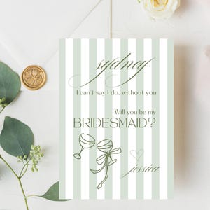 Cartão de proposta de madrinha, madrinha de honra, ideia de presente para madrinha, cartão para madrinha, presente personalizado, casamento