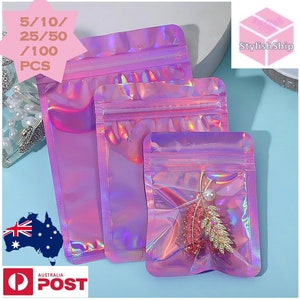 500X Clear Baggies 2 x 2 Reclosable Zipper Lock Plastic Bags 2Mil Poly  Jewelry