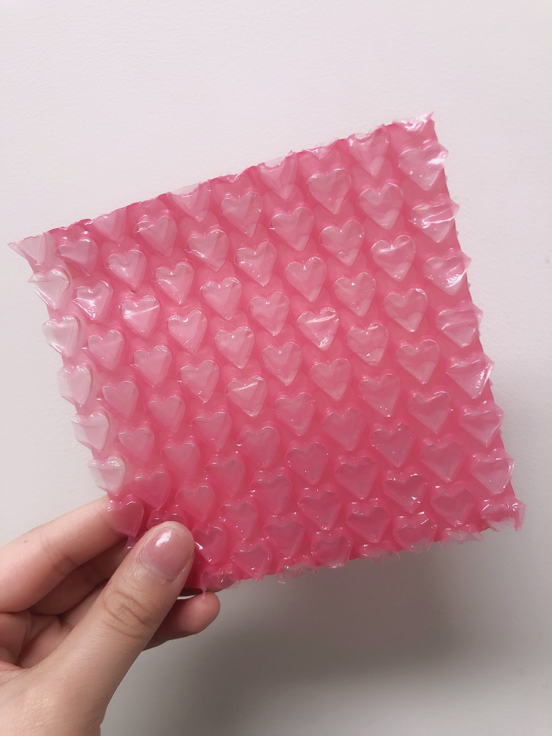 10x10cm Bubble Pouches Padded Clear Bubble Wrap Bag Protective Etsy