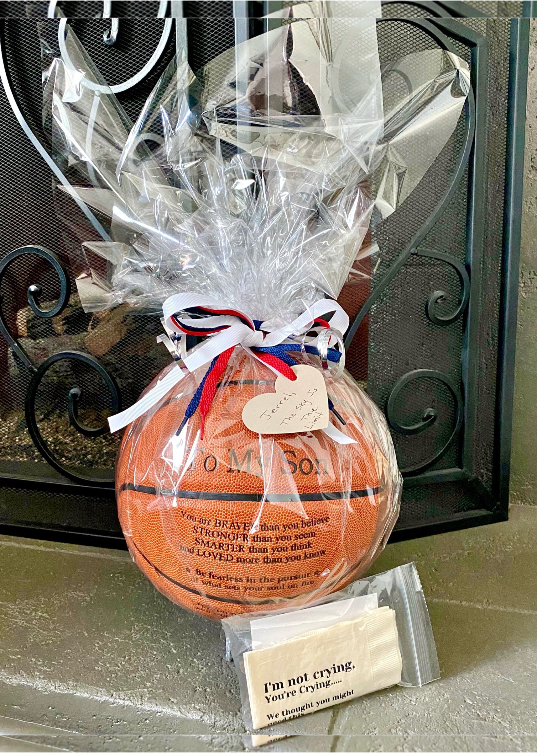 Christmas Gifts For Senior Parents Customized Engraved Pink