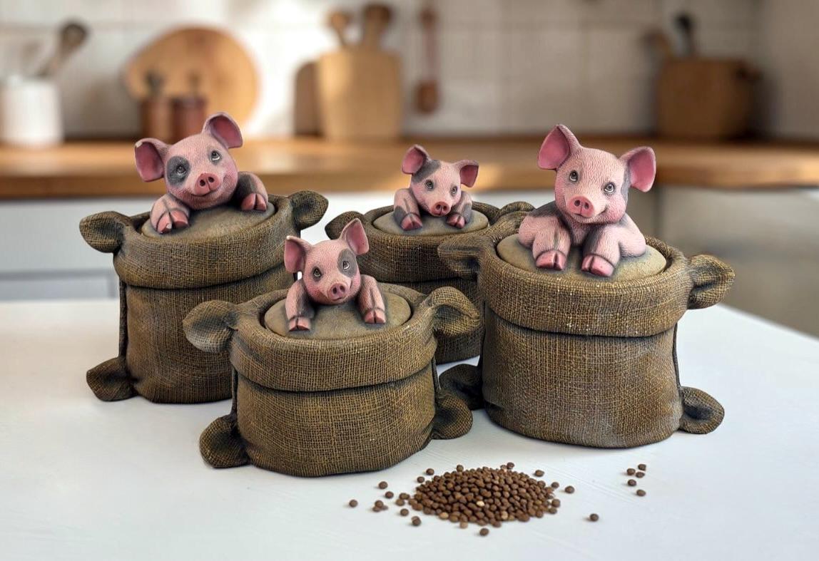 クッキージャー - ビンテージ - Etsy 日本