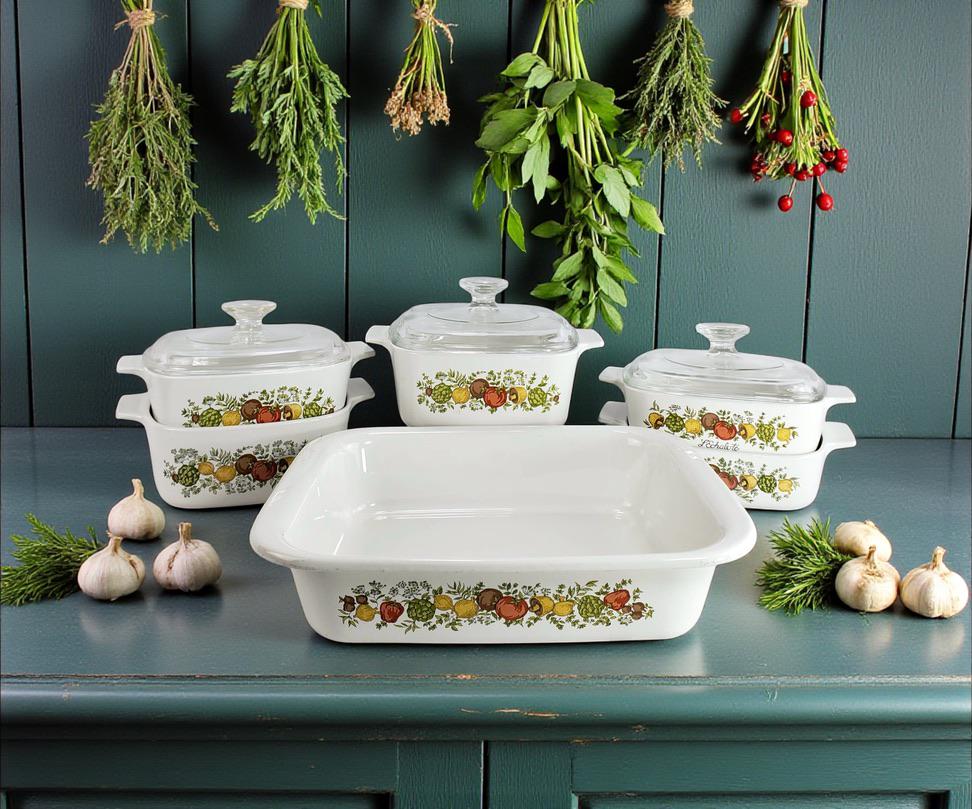 Corning Ware a 18 - Etsy