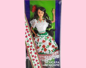 ヴィンテージ バービー＆ケン人形 – 「カリフォルニア/ロサンゼルス