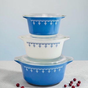 Pyrex 473 474 475 - Etsy