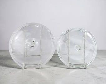 Vintage Glasbake Replacement Lids - Variety