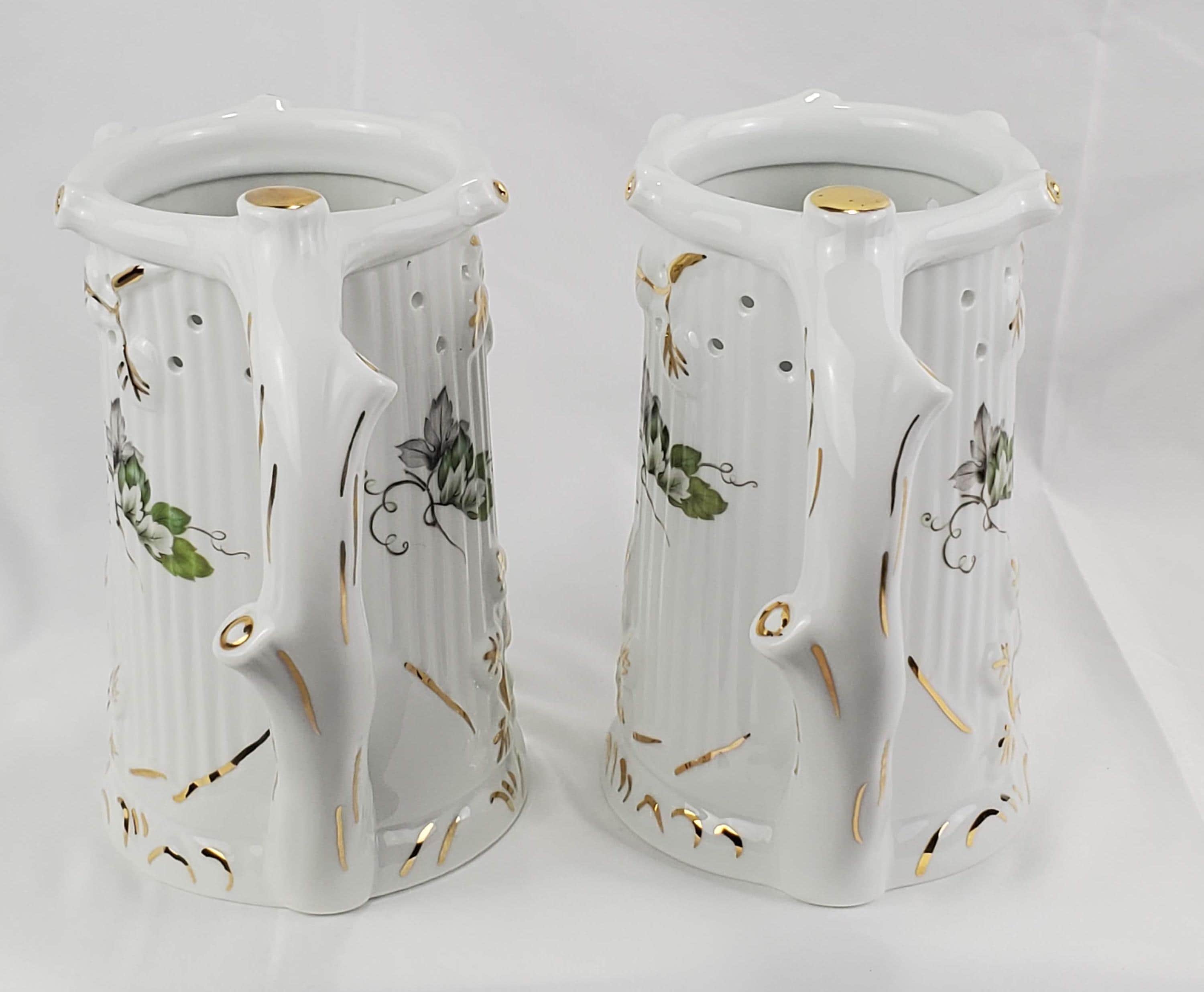 Vintage Hugo Schmidt Koblenz Porcelain German Puzzle Beer Stein