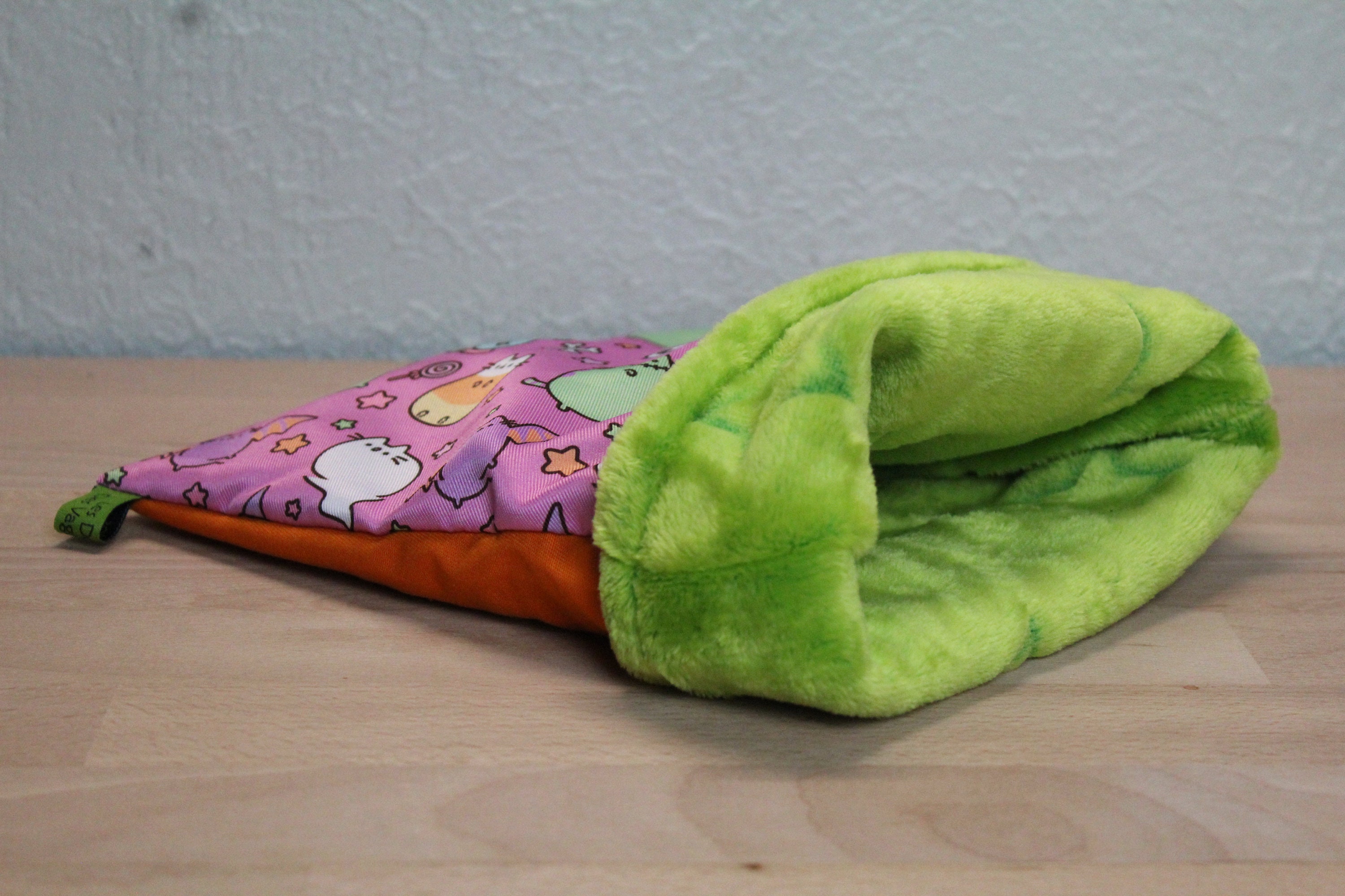 Halloween Pochette Cochon d'inde