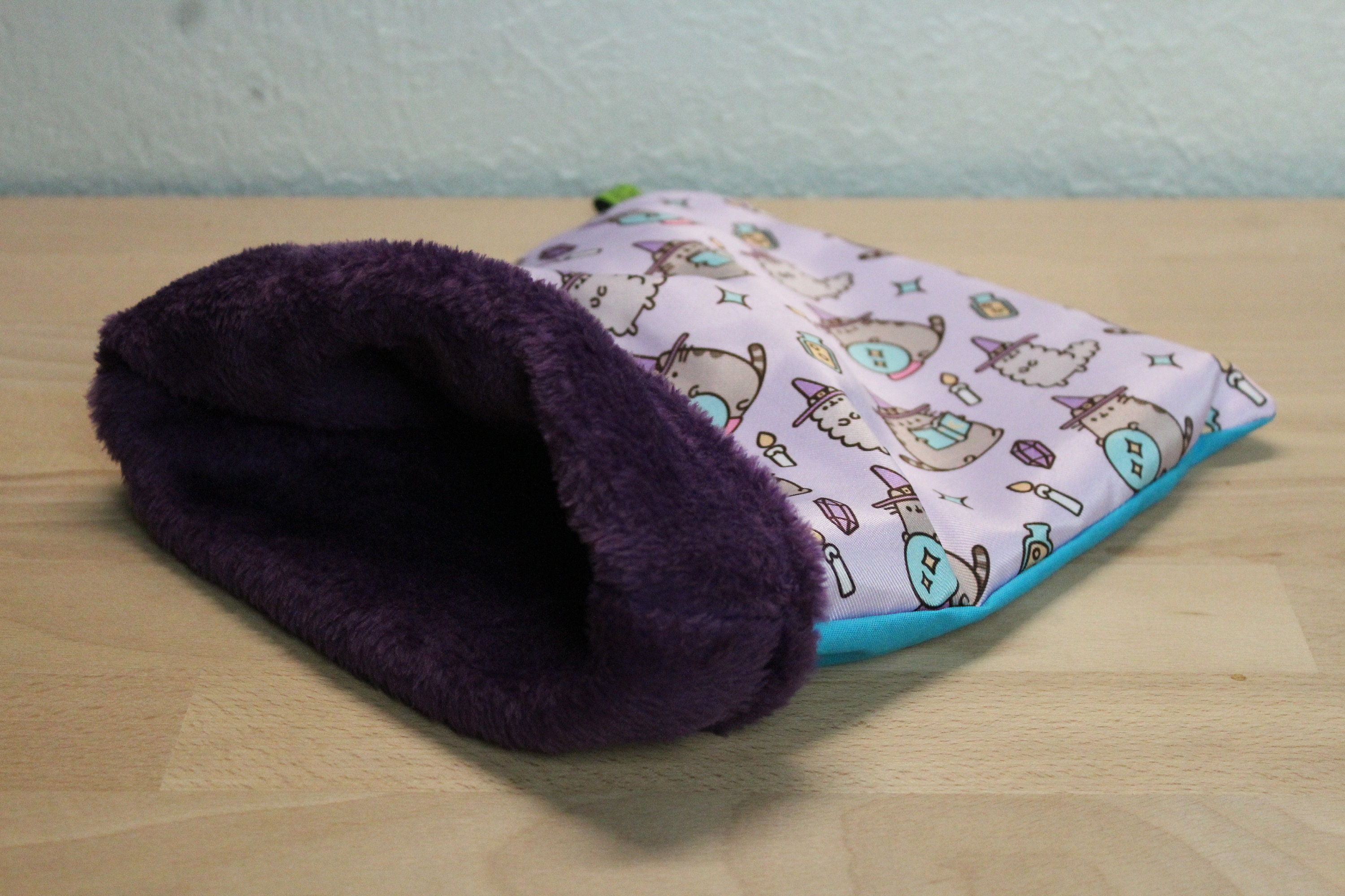 Halloween Pochette Cochon d'inde