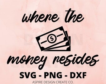 Download Wheres The Money Etsy
