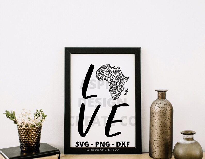 Free Free 300 Love Africa Svg SVG PNG EPS DXF File