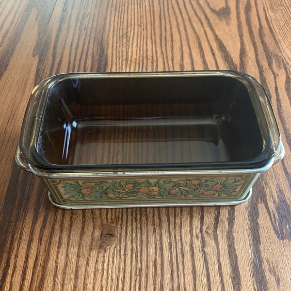 Pyrex Loaf Pan Etsy