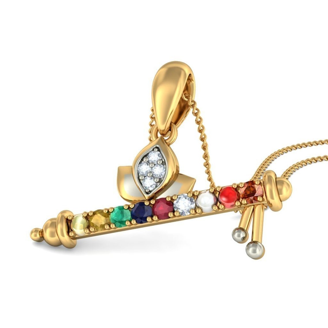 Best Krishna Flute Pendants For Women And Men/ .925 Sterling Etsy