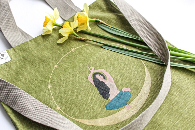 shopping Tote bag,tote bag for women,cotton tote bag,food lover gift,food lover tote bag,shopping bag,mothers day gift,shopping queen tote