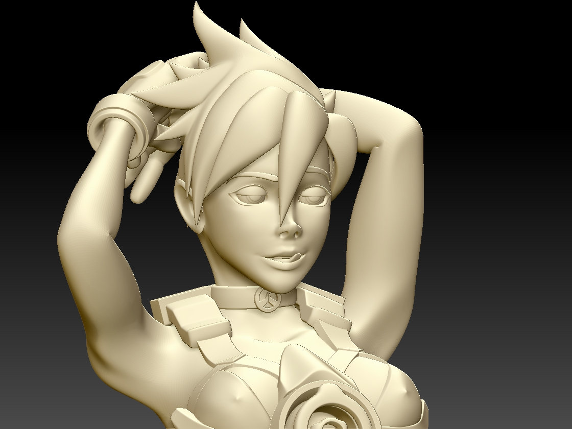 Overwatch 3d models. Overwatch 3d models