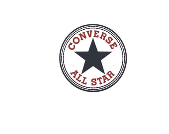 converse stencil
