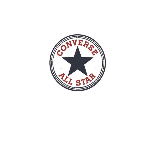 converse- all stars  svg  for your cutting machine  instant download