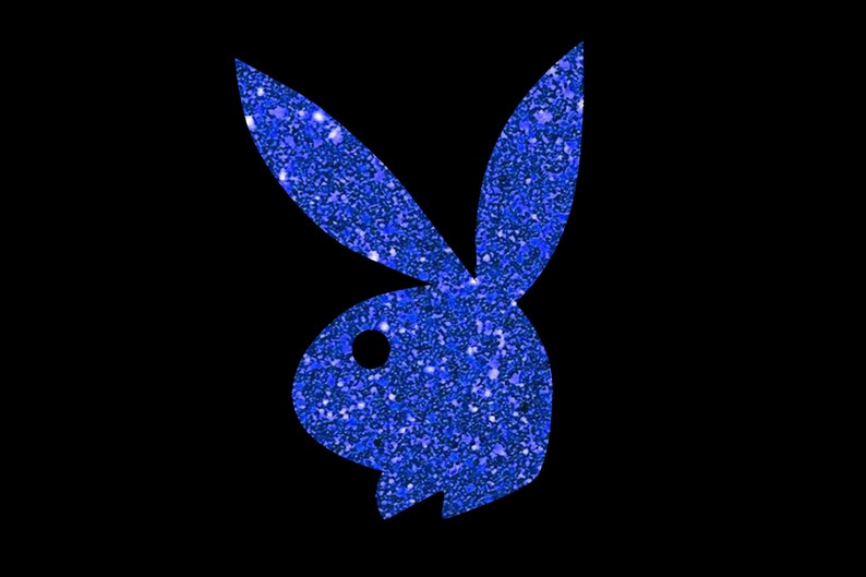Download Playboy logo bunny svg instant downloaden snijden grafisch | Etsy