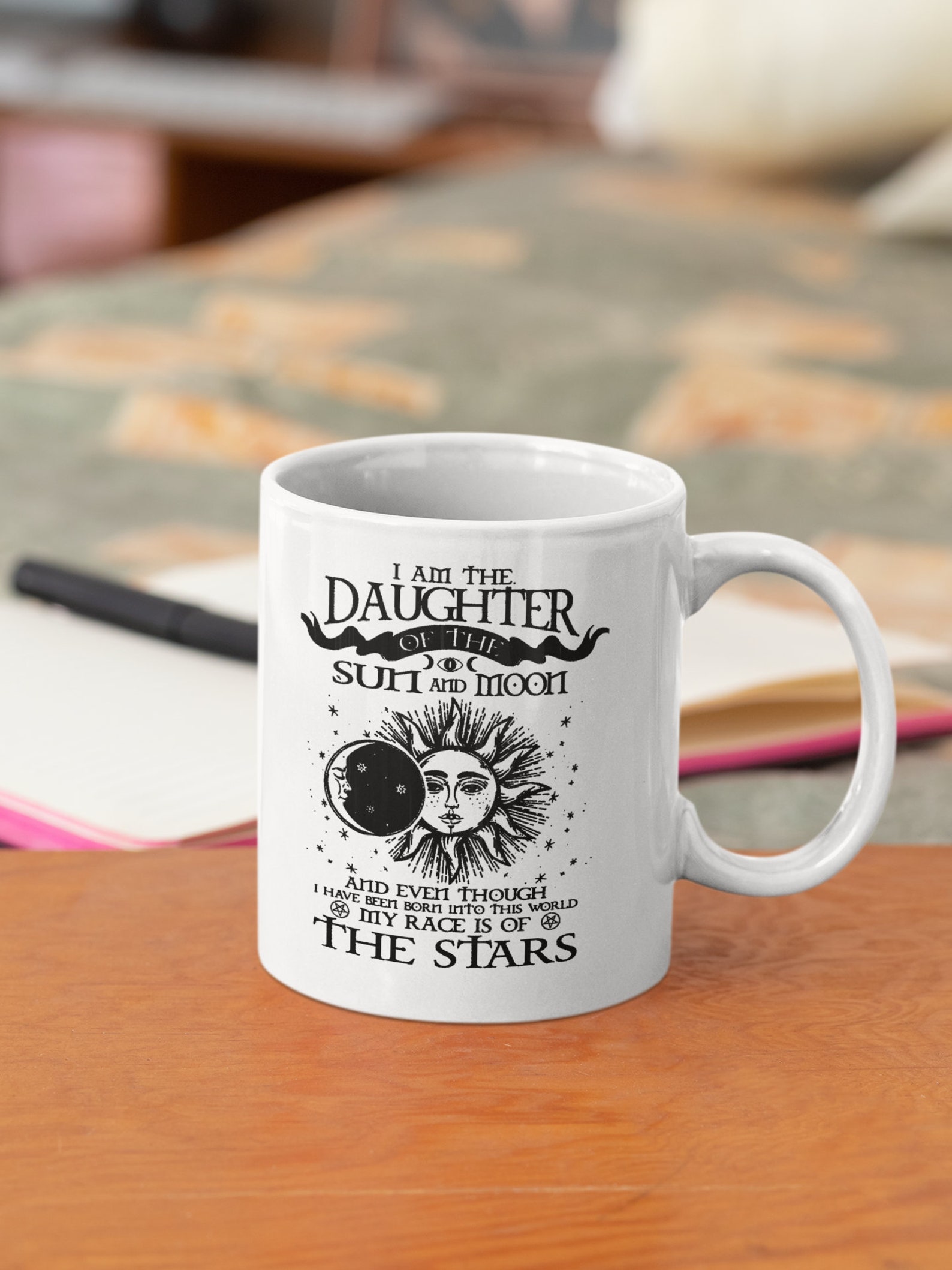 Mug design mock up placement any image Etsy