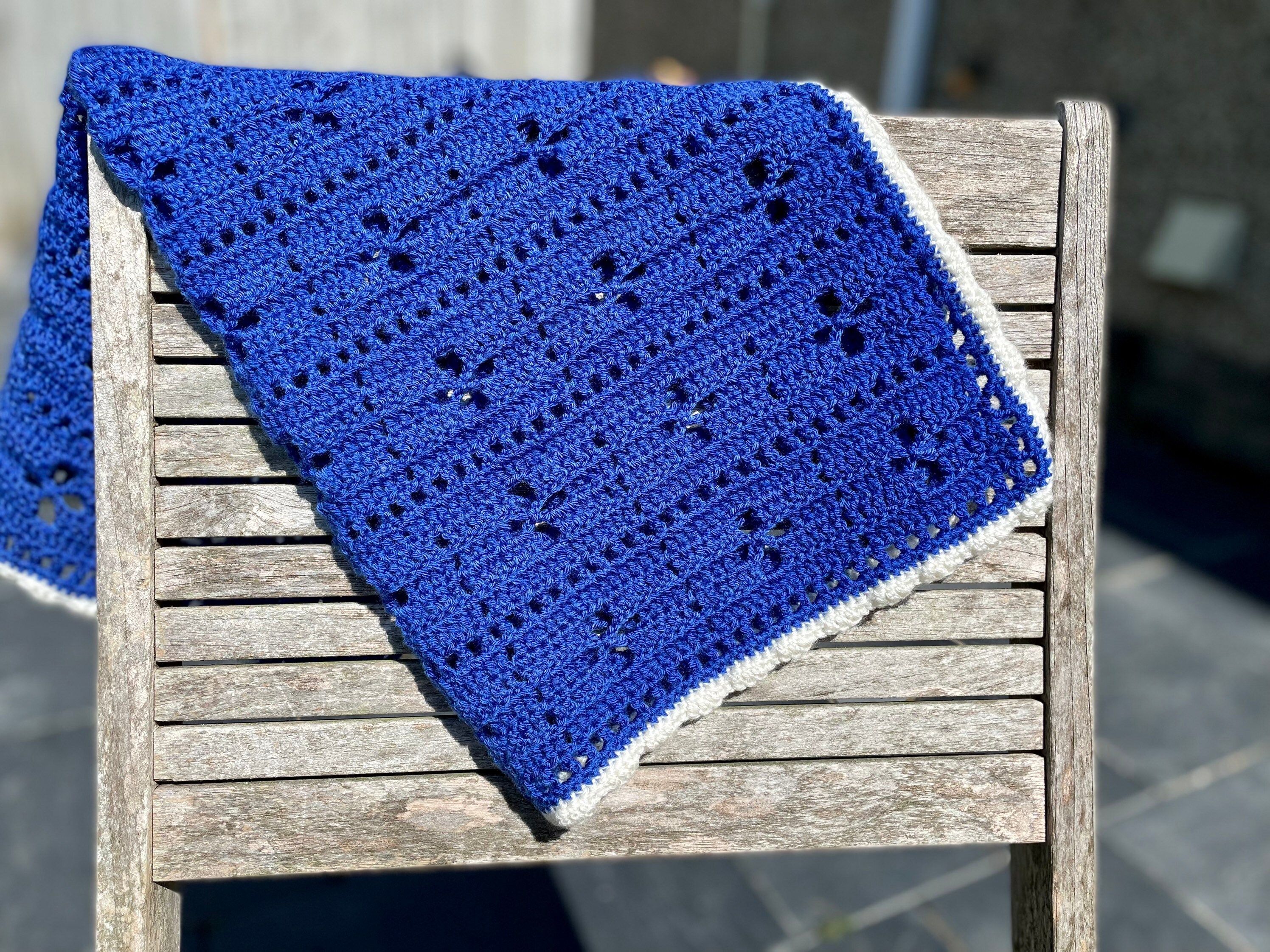 Call the Midwife Crocheted Baby Blanket Etsy