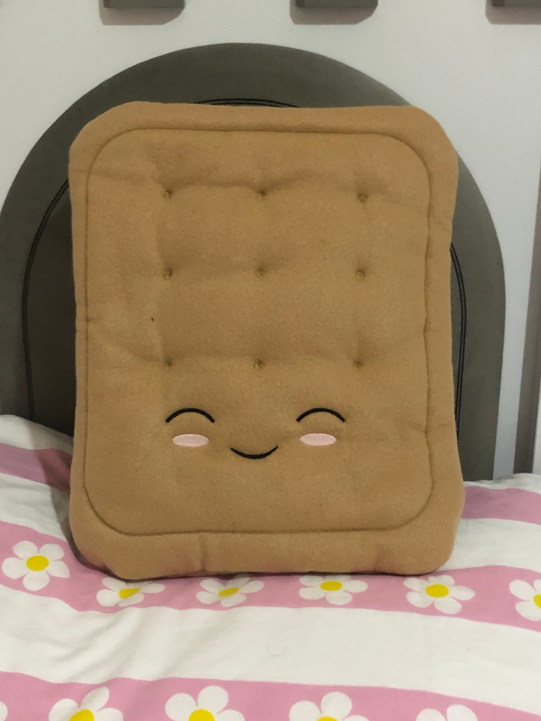 biscuit pillow