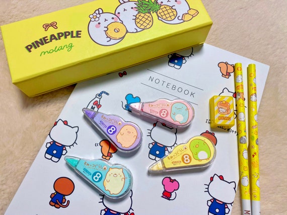 2pcs.set Scrapbooking Tool Ins Simplicity Korean Creative Tweezers Macaroon  Color Stationery Sticker Clip Student Supplies - AliExpress