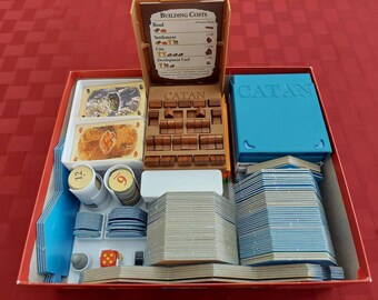 3d Catan Etsy 3d Catan Etsy
