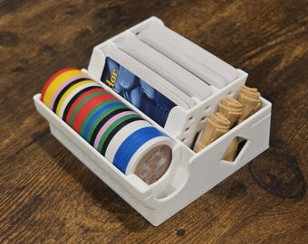 Organizer for Splendor Duel