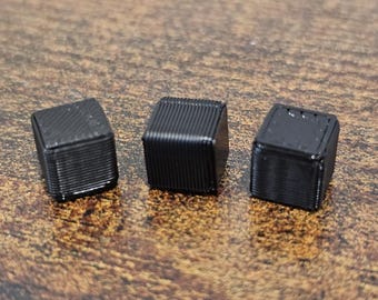 City Improvement Cube for Catan Cities & Knights 6th Edition - Set of 3