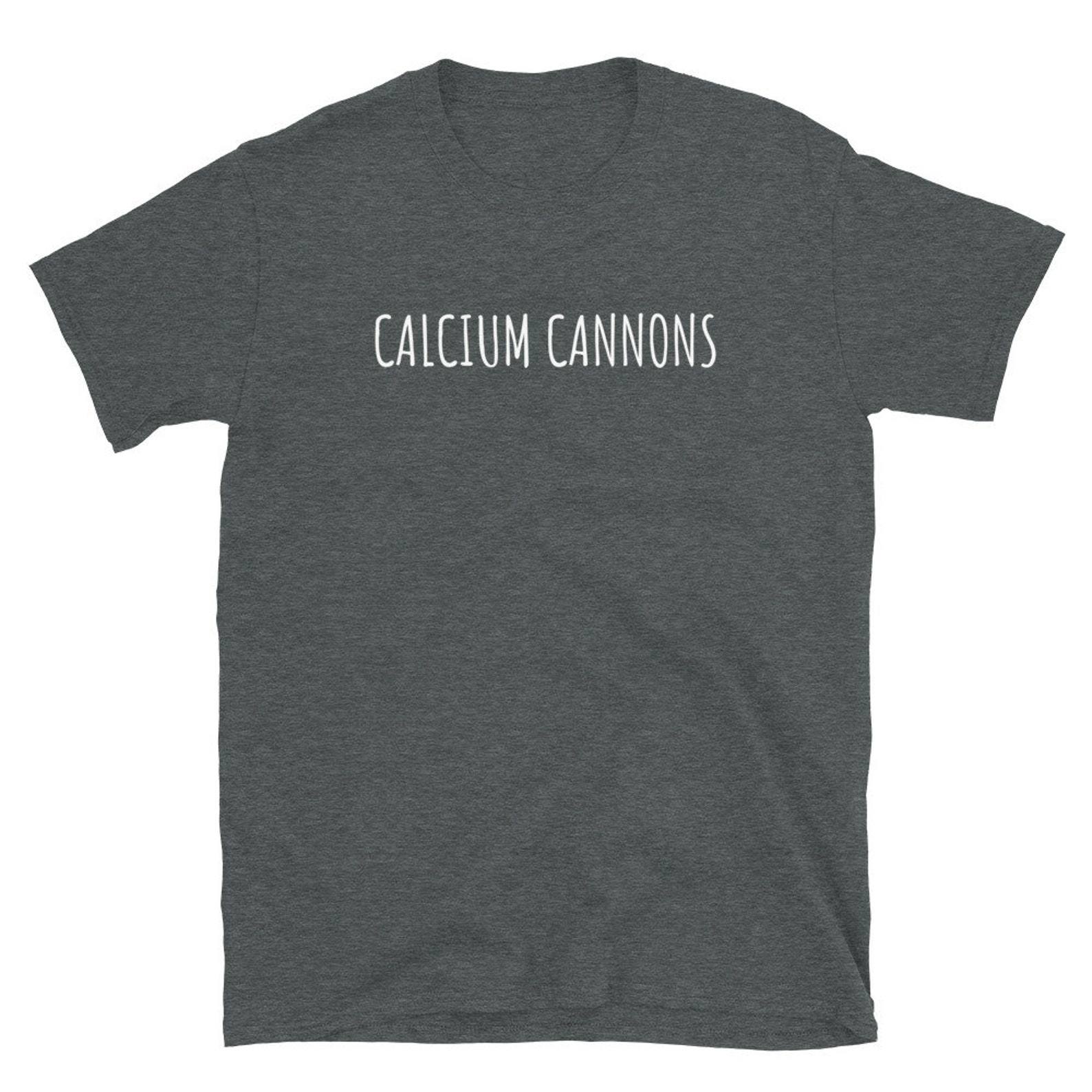 Calcium Cannons - ryw8njw