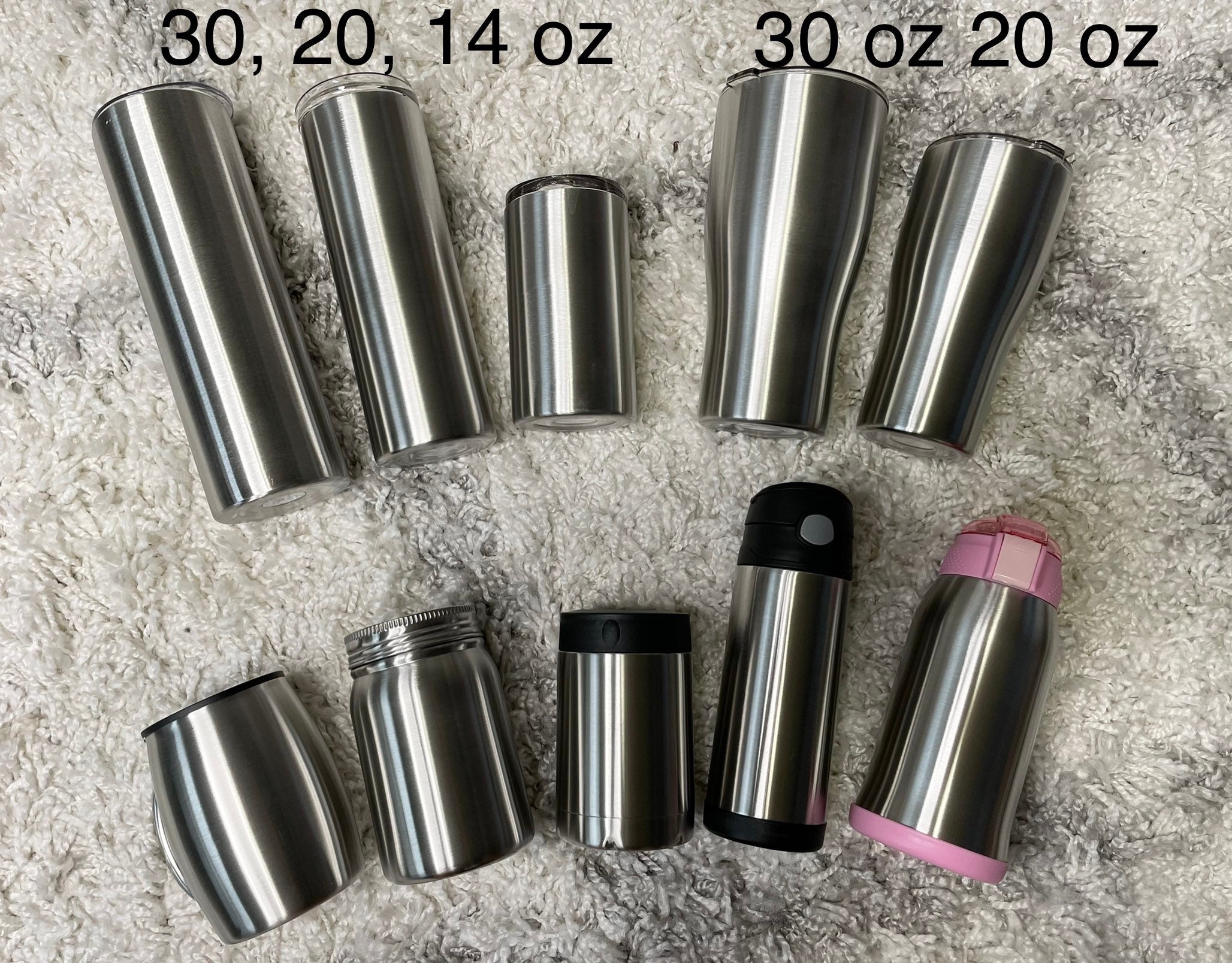 thumbnail image 2 of Friends Theme Tumbler, Personalized Friends Tumbler, Purple Door 2 of 10