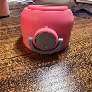 Replacement lid for 12oz kids cup