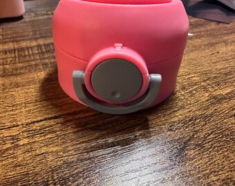 Replacement lid for 12oz kids cup