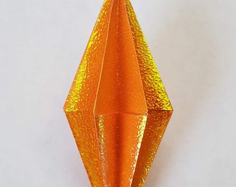 3D Origiamond (origami diamond) Gift/Ornament Keepsake