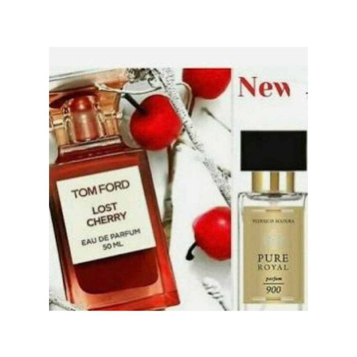 Fm 900 Tom Ford verlor Cherry reine königliche Sammlung | Etsy