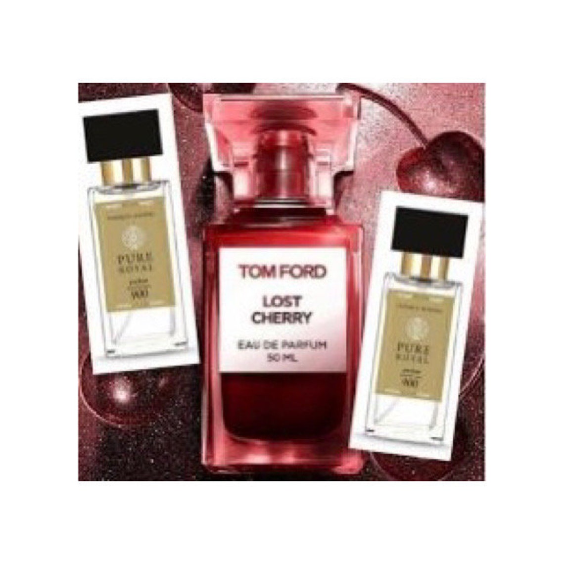 Fm 900 Tom Ford verlor Cherry reine königliche Sammlung | Etsy