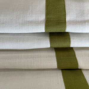 Relaxed Roman Shades, Custom Fabric Modern Shades, Kitchen Window Treatment, Made to order Window Covering image 5