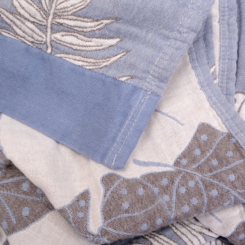 4 Layers Muslin Gauze Coverlet Cotton Summer Soft Breathable Etsy