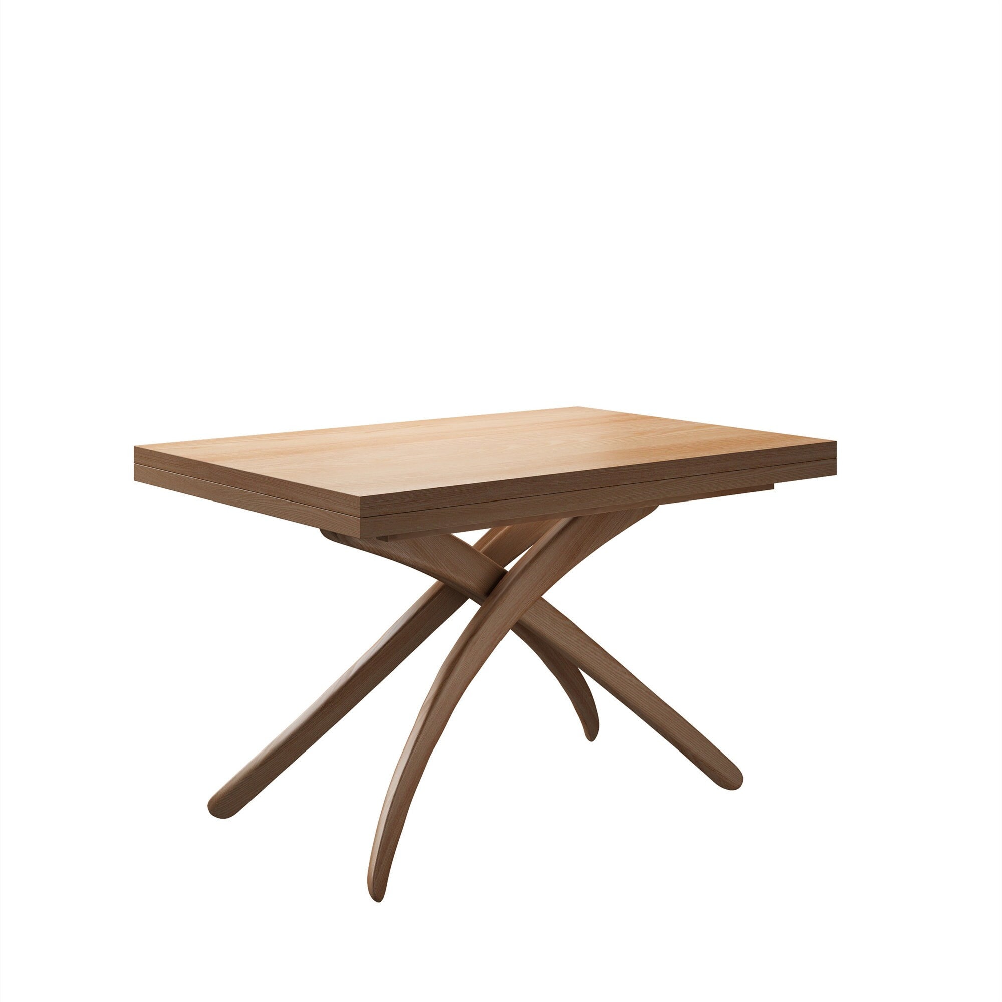 Convertible Coffee Table to Dining Table Etsy UK