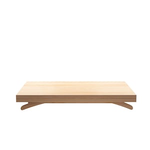 Custom made transformer 4 in 1 dining/coffee/dinner/tea table,Adjustable height expandable natural wood table image 7