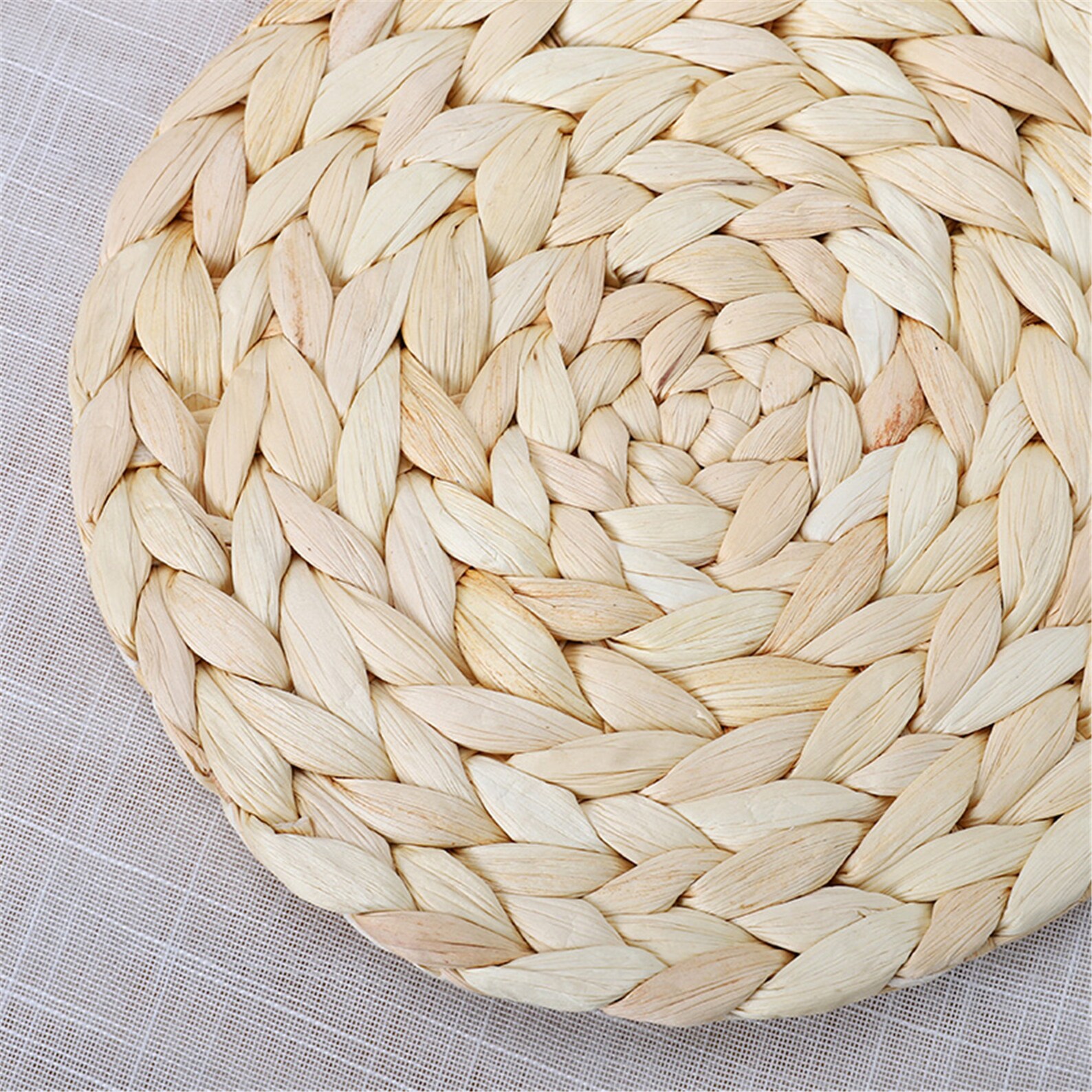 Straw Mat Straw Weaving Mat Vintage Storage Coaster Etsy UK