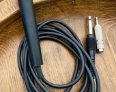 Vintage Akai Japanese made Dynamic Microphone