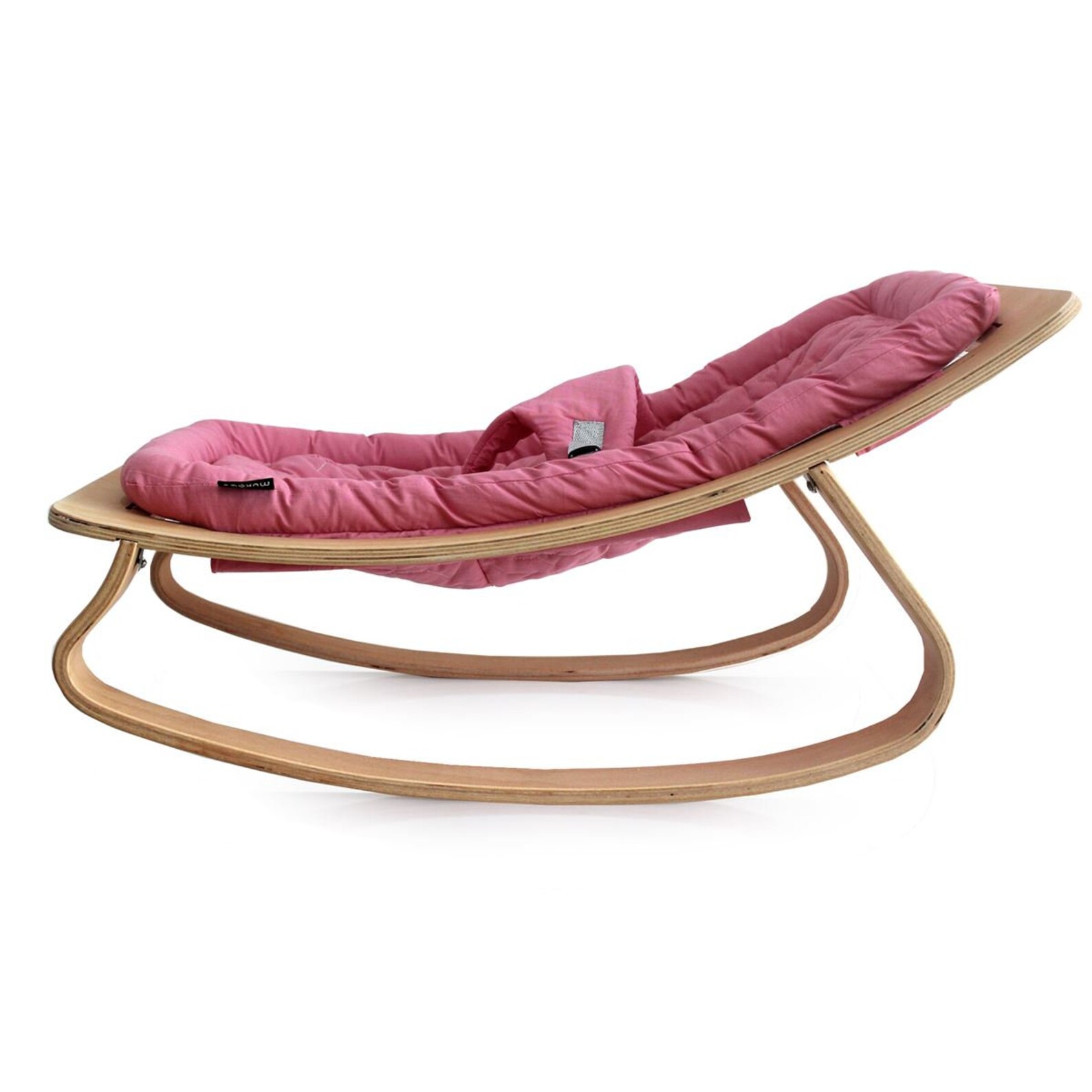 Handmade Natural Wood Baby Bouncerbaby Bouncerhandmade Etsy