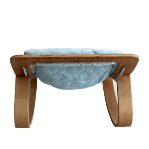 Handgemachte natürliche Holz Baby Türsteher Baby Türsteher | Etsy