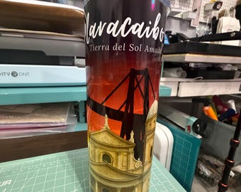 Maracaibo tumbler 20oz