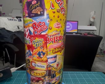Venezuela tumbler 20oz