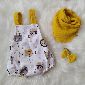 Double Sided Baby Rompers, %100 Cotton Newborn Girls Boys Summer Wear, Baby Jumpsuit, Organic Cotton Baby Romper