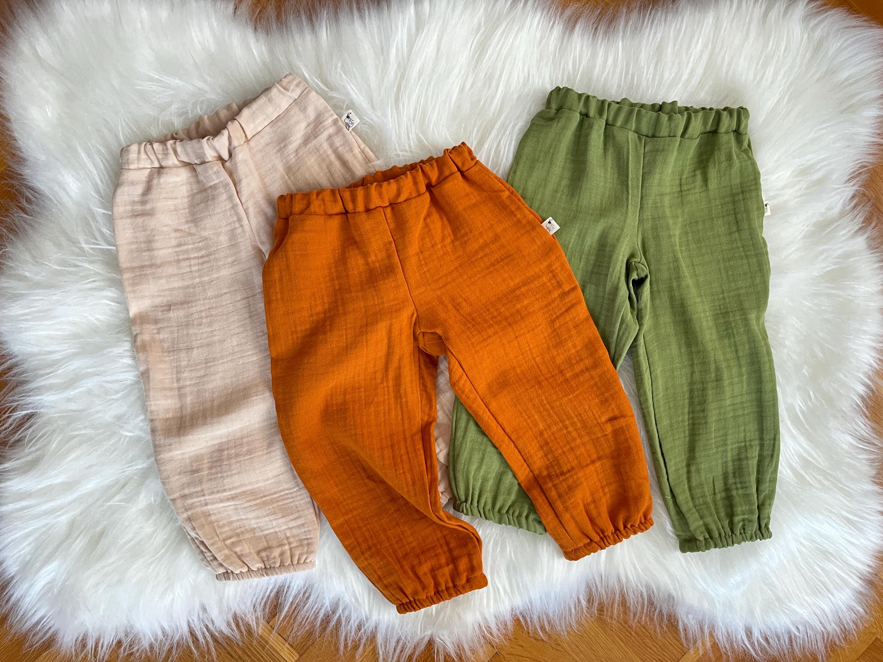 Wool/silk baby pants – Bigelow Lane