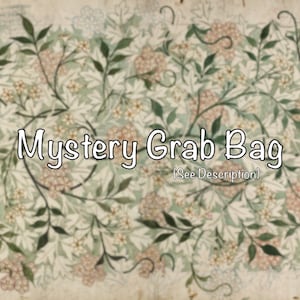 Mystery Earring Grab Bag