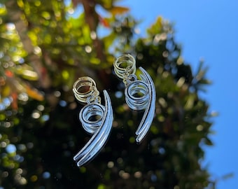 The Serpent’s Earrings